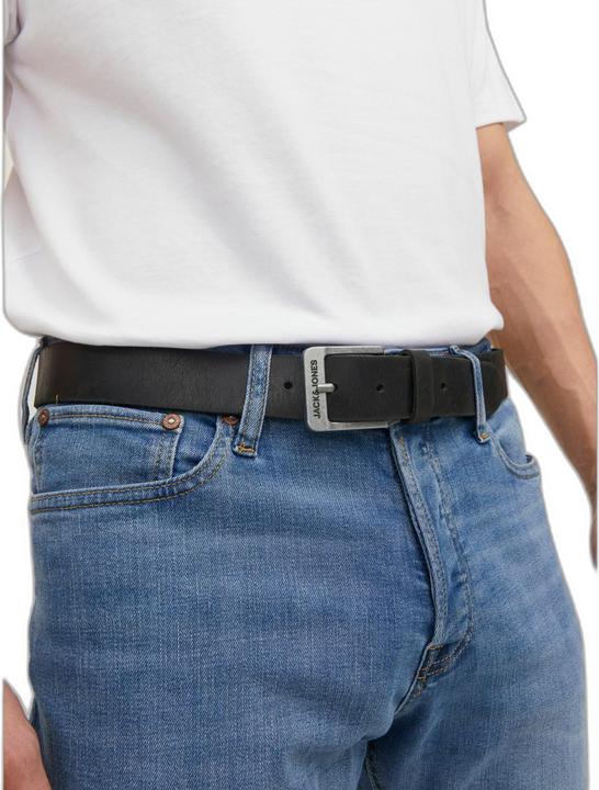 Produktbild Jack & Jones Leder Gürtel (80)