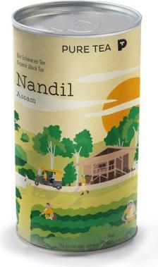 Produktbild Pure Tea Nandil Assam (120 g)