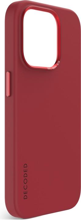 Actual product image Decoded Antimicrobial, silicone series (Apple iPhone 15 Pro Max)
