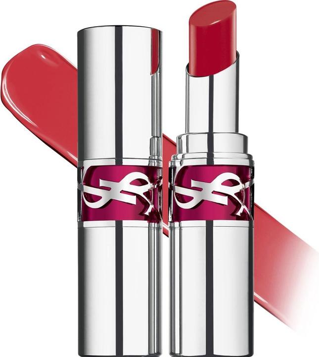 Produktbild Yves Saint Laurent Rouge Volupte Candy Glaze Lipgloss 11 (11 Red Thrill)