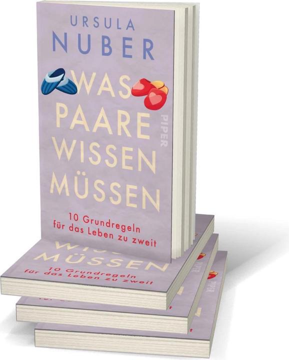 Immagine prodotto Was Paare wissen müssen (Tedesco, Ursula Nuber, 2021)