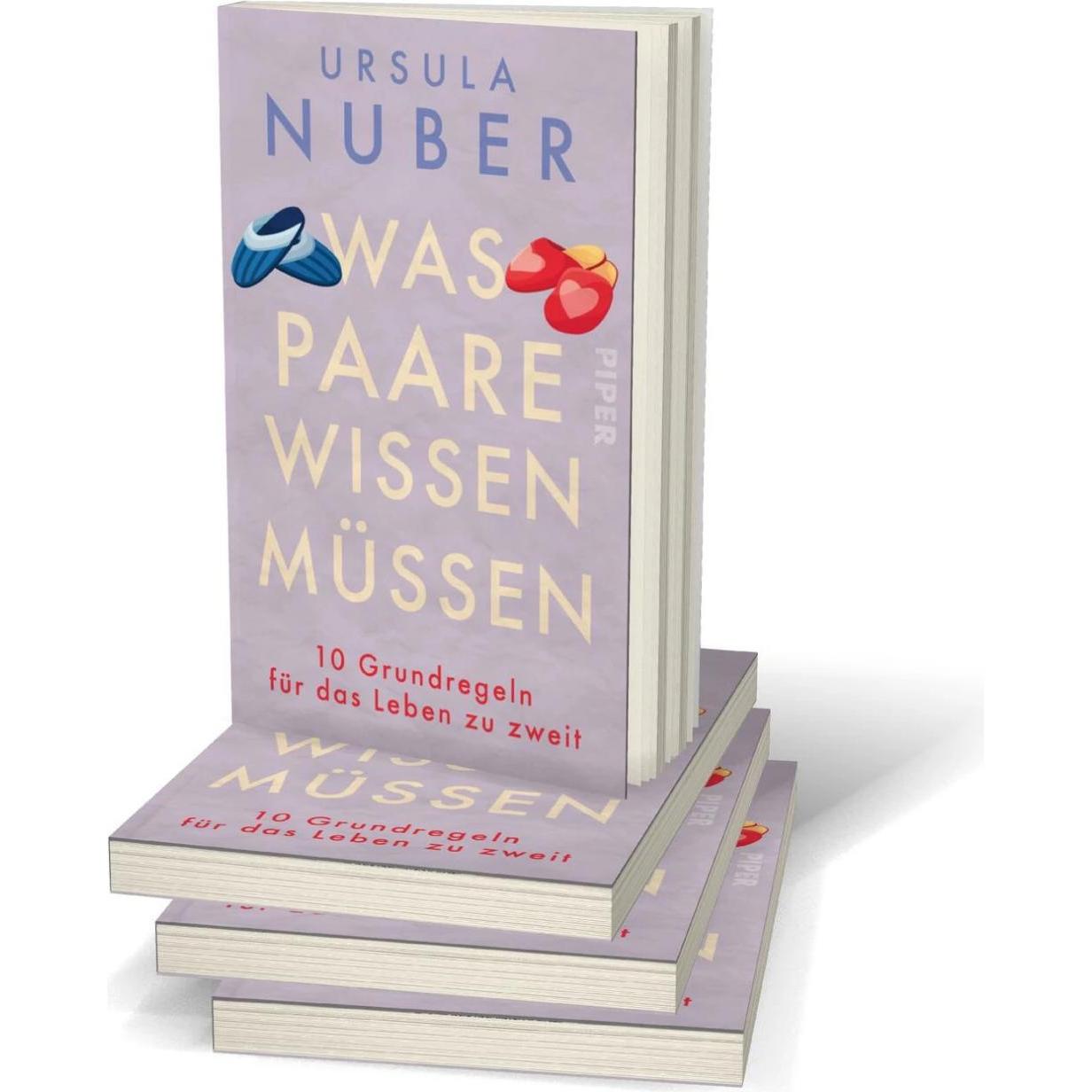 Thumbnail - Was Paare wissen müssen, Ratgeber von Ursula Nuber
