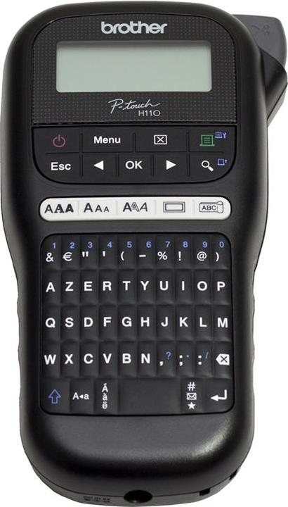 Actual product image Brother PT-H110 - Nordic Version