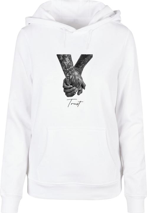 Produktbild Mister Tee MisterTee Ladies Trust 2.0 New Basic Hoodie - 174731 (L)