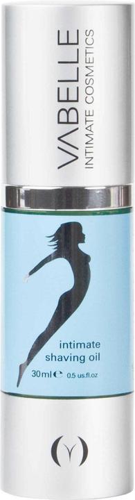 Actual product image Vabelle intimate shaving oil (30 ml, Shaving cream)