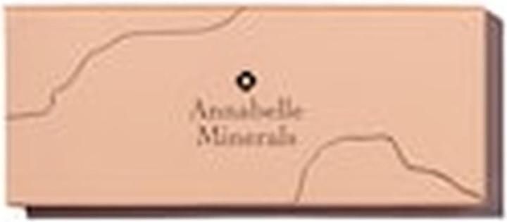 Actual product image Annabelle Minerals Brow Like Wow eyebrow palette 3x1.3g