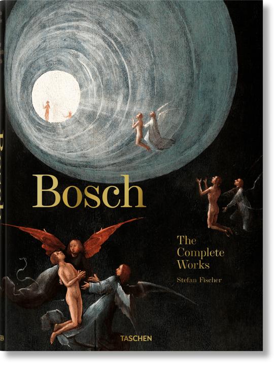 Produktbild Bosch. Das vollständige Werk (Deutsch, Stefan Fischer, 2020)
