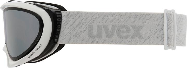 Actual product image Uvex Sports Comanche TO