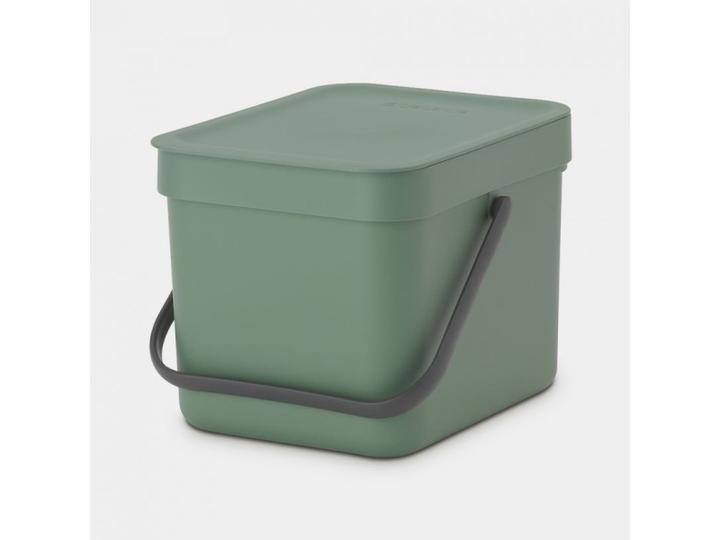 Produktbild Brabantia Kehrichteimer (6 l)