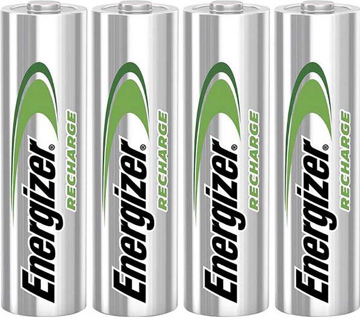 Produktbild Energizer Recharge Power Plus (4 Stk., AA, 2000 mAh)