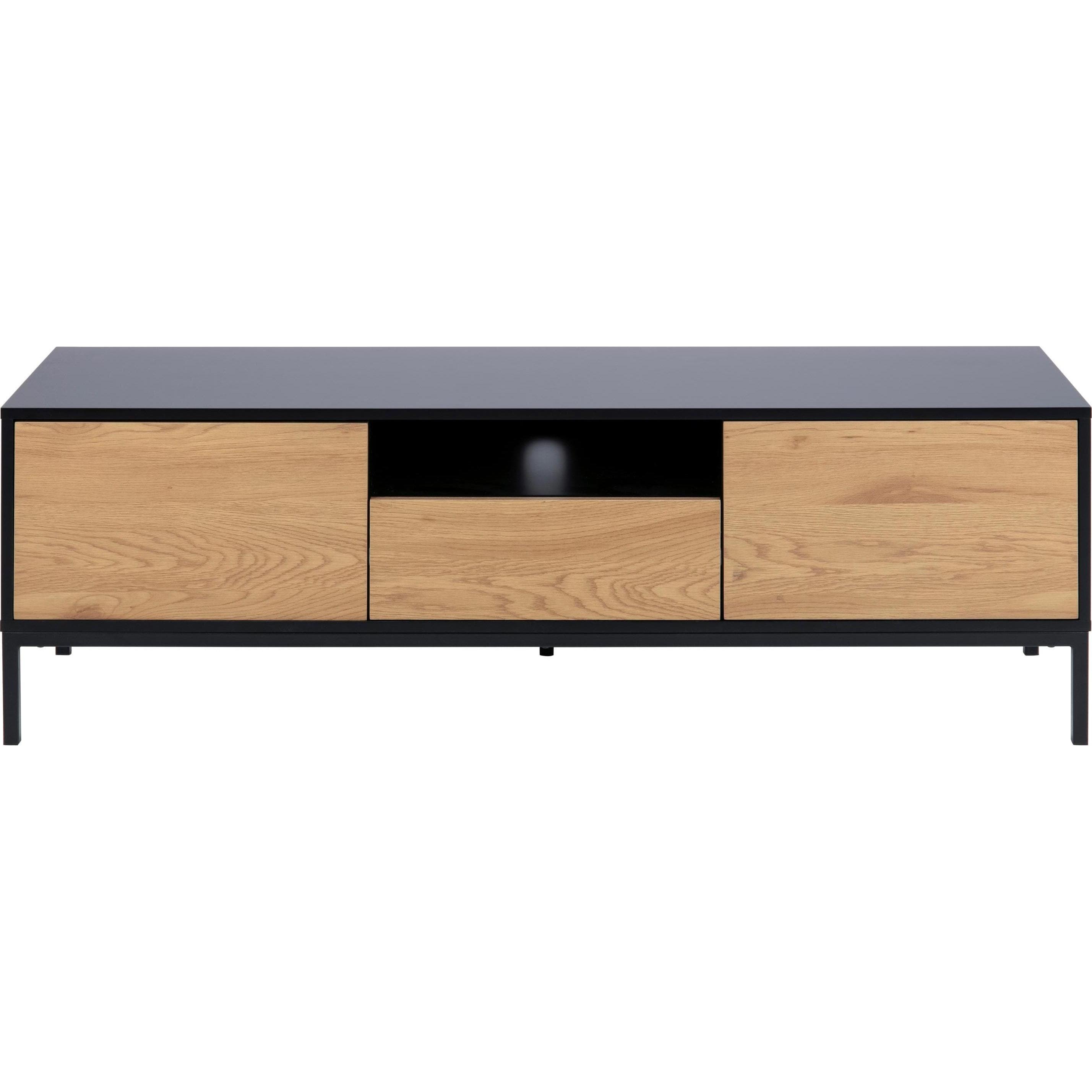 AC Design, TV Möbel, Seaford (140 x 40 x 45 cm)