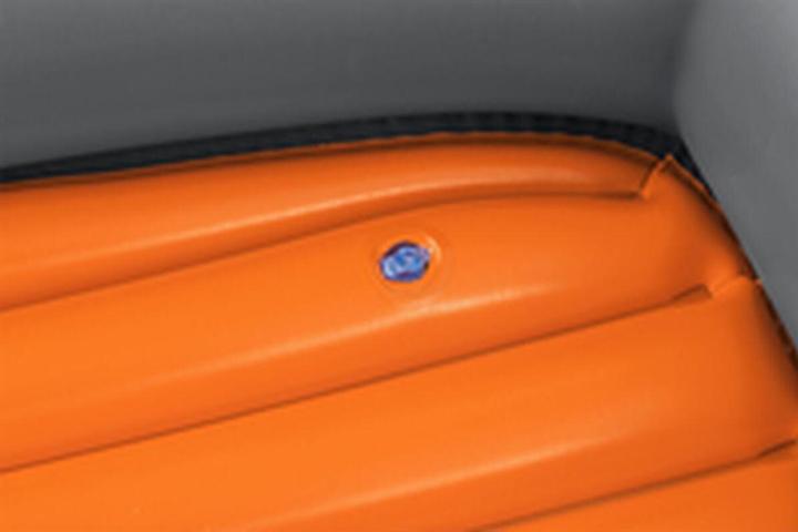 Image du produit Bestway 61135 / 23 bateau gonflable 1 personne(s) Rafting Radeau (162 cm, 1 pers.)