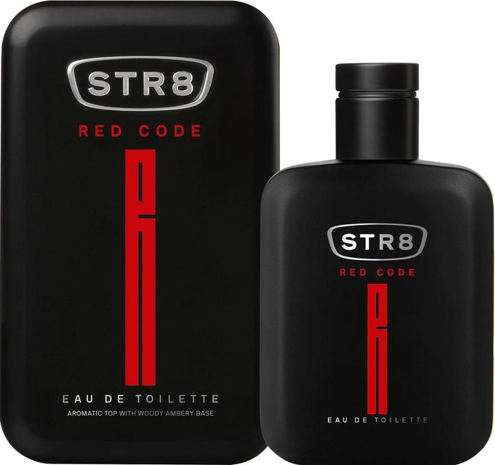 Str8 Red Code