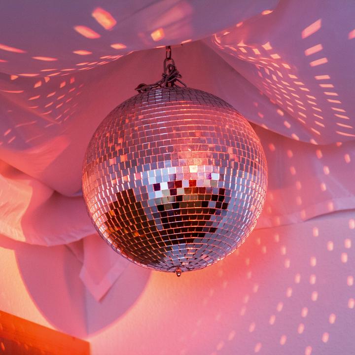 Actual product image Eurolite Mirror ball (20 cm)