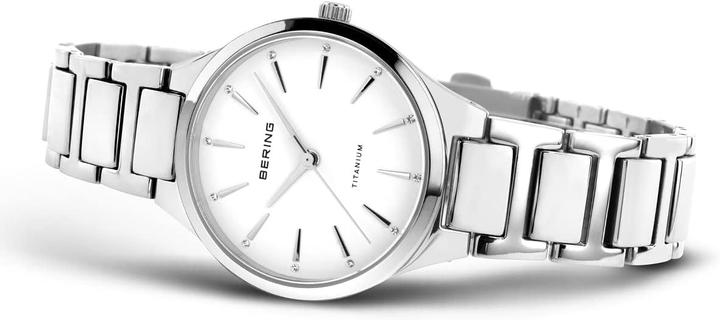 Immagine prodotto Bering Titanio (Orologio da polso analogico, 30 mm)