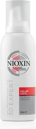 Produktbild Nioxin 3D Expert Color Lock Color Seal Treatment - Foam Stabilizer After Dyeing (Reinigungsschaum, 150 ml)