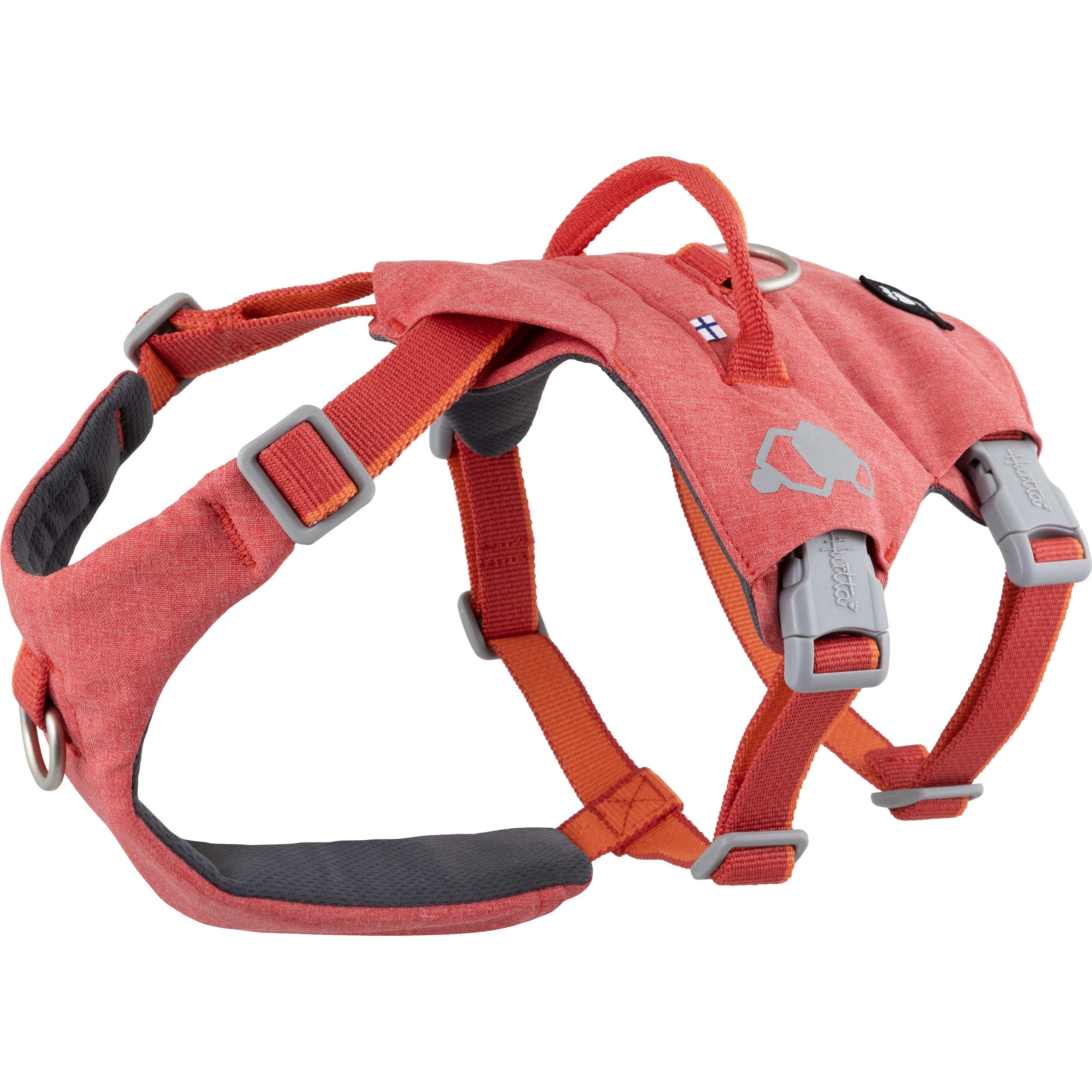 Comparer les prix de Hurtta Safeguard ECO sele, fraise 75-95 (75, 80, 85, 90), Vêtements pour chien