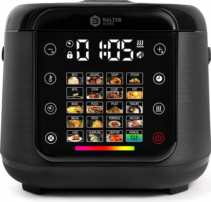 Produktbild Balter Multikocher