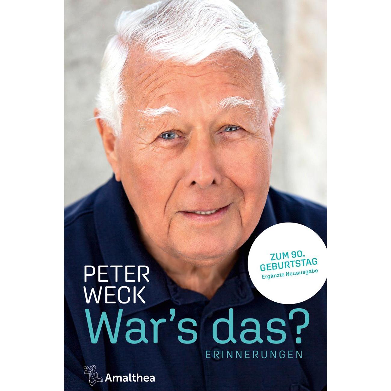 War’s das?, Sachbücher von Peter Weck
