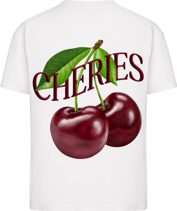 Produktbild Merchcode Ladies Cherries Tee - 198405 (L)