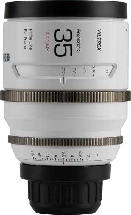 Image du produit Viltrox Objectif anamorphique 35mm T2.0 1.33X monture PL (PL, Plein format)