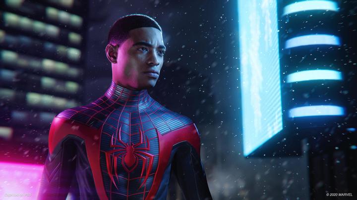 Produktbild Sony Marvel's Spider-Man: Miles Morales - Ultimate Edition (PS5, DE)