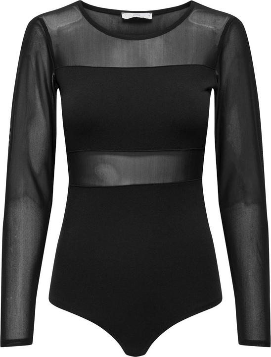 Actual product image Only Long sleeve bodysuit (XS)