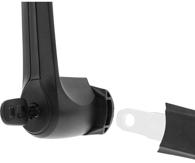 Actual product image AXA Fold folding lock 100cm (100 cm)