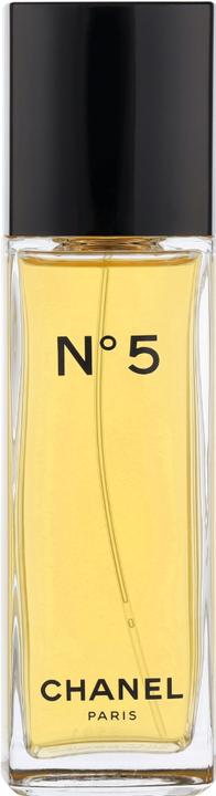 Actual product image Chanel N°5 (Eau de toilette, 100 ml)