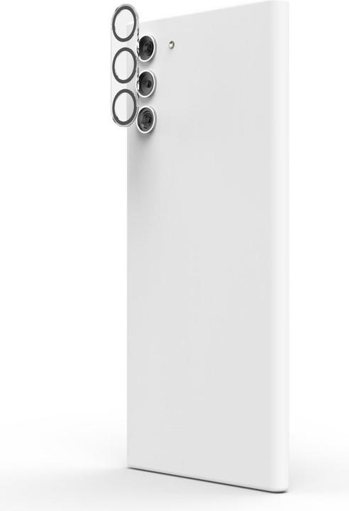 Hama Cam Protect Samsung S24 FE (1 pcs, Samsung Galaxy S24 FE)