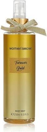 Produktbild Women'Secret Forever Gold BODY MIST 250ml (Body Mist, 250 ml)