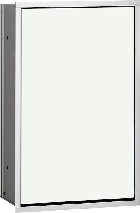 Produktbild Emco Abfallsammler-Modul ASIS 300 Unterputz, 495x314mm aluminium/optiwhite