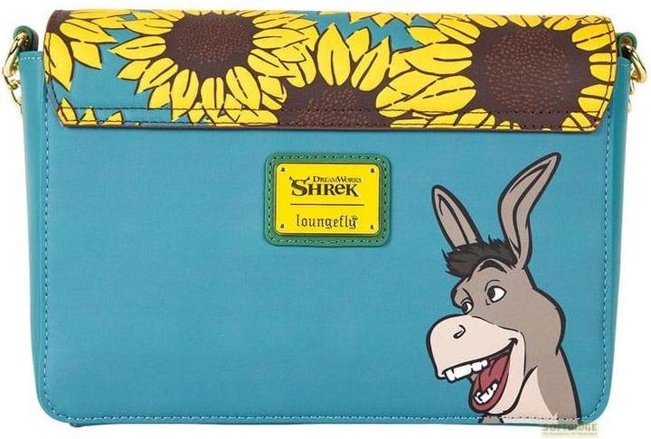 Immagine prodotto Loungefly Shrek Spring Vibes shoulder bag