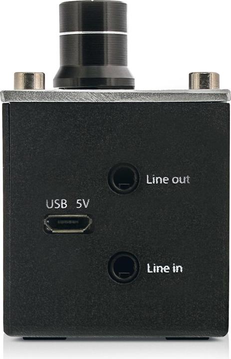 Produktbild InLine AmpEQ mobile (Klangregelung, USB-DAC)