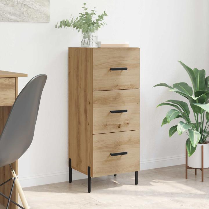 Produktbild vidaXL Moderner Sideboard (34 x 34.50 x 90 cm)