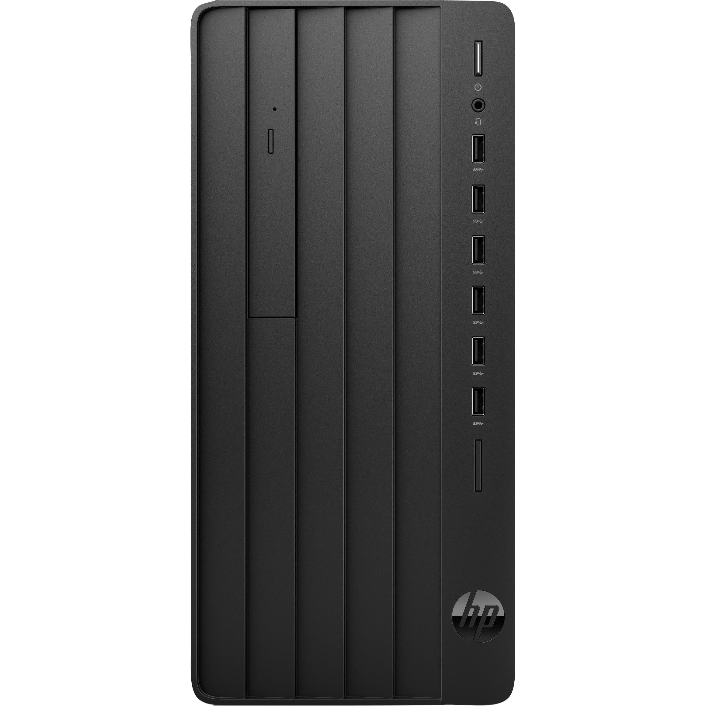 HP Pro Twr 290 G9 PCI i3141008GB/256GBPC (256 GB, 8 GB, Intel Core i3-14100, UHD Graphics 730), PC, 