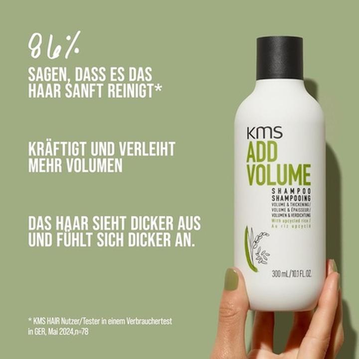 Immagine prodotto KMS California Add Volume - Shampoo (300 ml, Shampoo liquido)