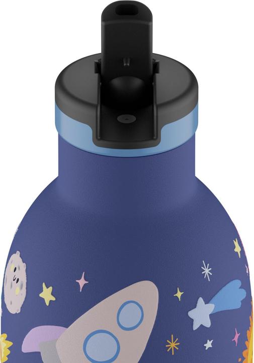 Actual product image 24 Bottles Space Friends thermos flask (0.30 l)