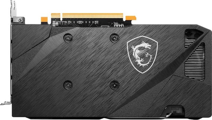 Actual product image MSI Radeon RX 6600 MECH 2X 8G (8 GB)