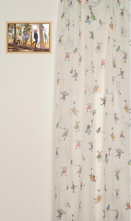 Kindervorhang.ch Kidz (2 x 23 x 33 cm)