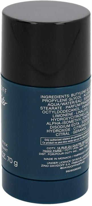 Produktbild Davidoff Cool Water Man (Stick, 70 g)