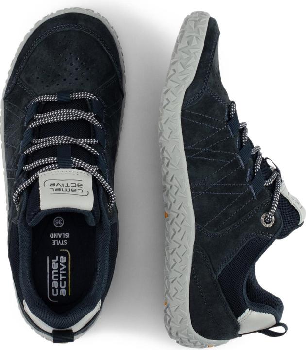 Image du produit Camel Active Sneaker pig nubuk NAVY (39)