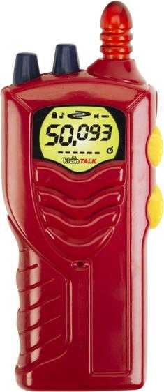 Actual product image Theo Klein Fire Brigade Backpack