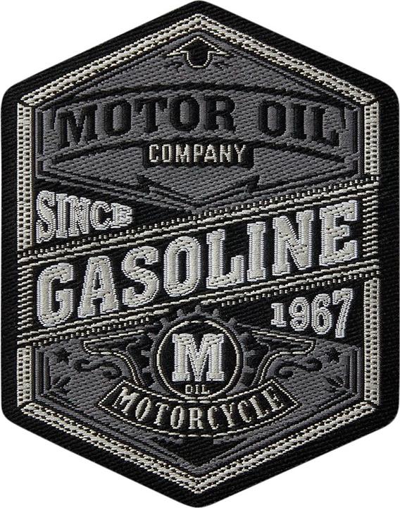 Produktbild Mono Quick Gasoline 1967, schwarz (1 Stk., 6.50 x 8.20 cm)