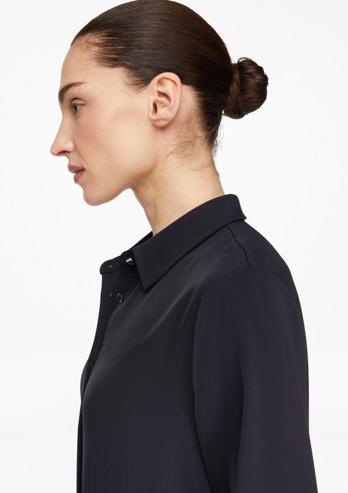 Produktbild Comma Fliessende Hemdbluse (38)
