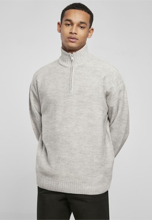 Produktbild Urban Classics Knit Troyer - 17998 (L, XXL)