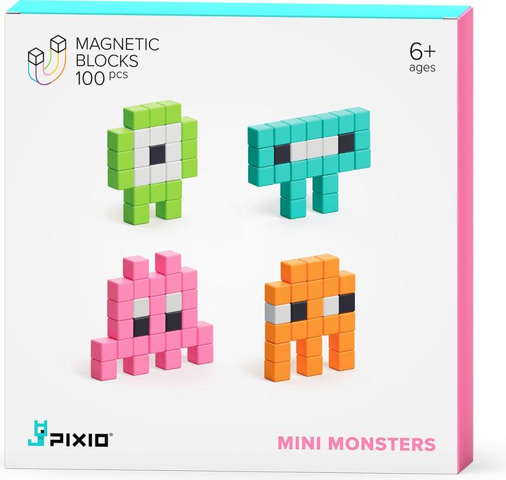 Pixio Mini-monstres