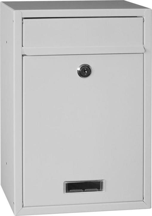 Actual product image Planetstar Letterbox Sport white
