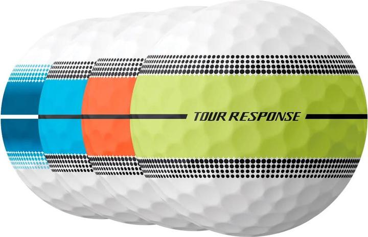 Produktbild Taylor Made TM25 Tour Response Stripe (x12)
