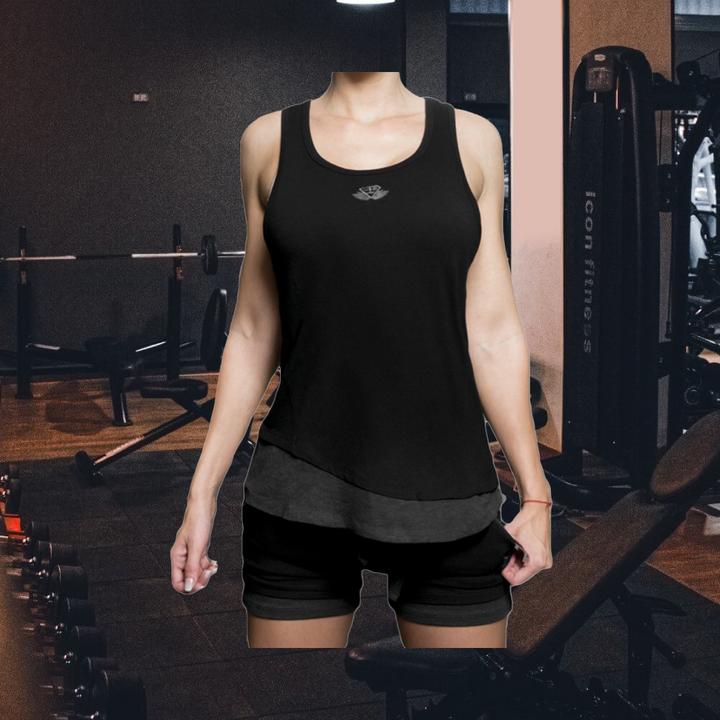 Actual product image Body Engineers Aurora Double Tanktop (S)